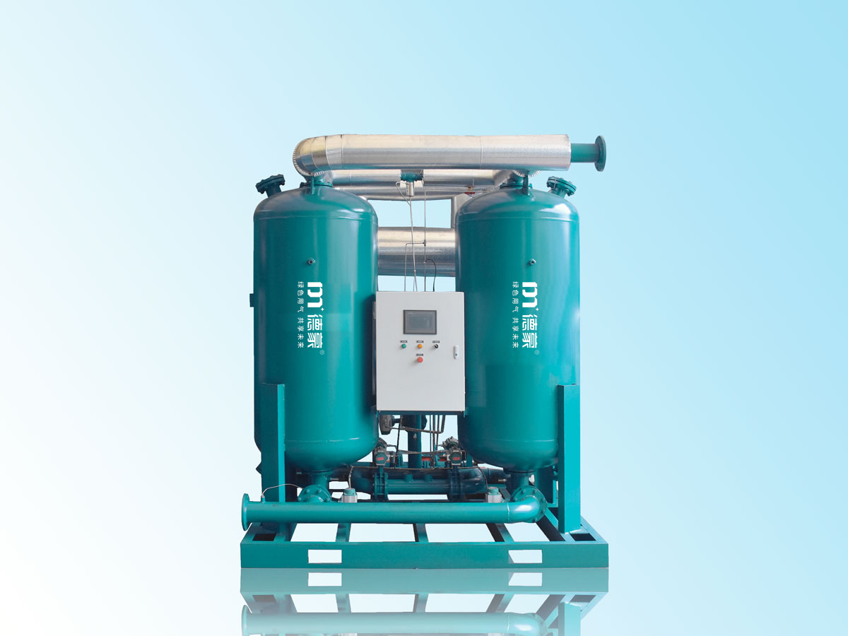 微热再生吸附式干燥机产品图